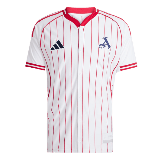 Arsenal US Pack Shirt 25/26 Fehér