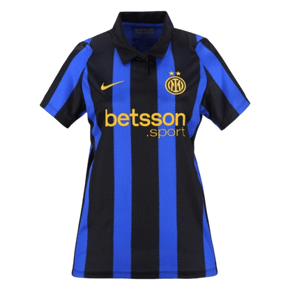 Női Inter Milan Hazai Futball Mez 2026/27