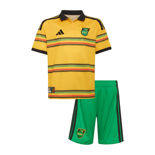 Jamaica Gyerek Hazai Világbajnokság Mez 2026