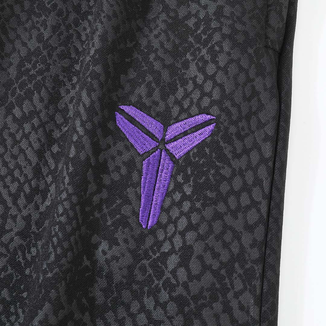 Barcelona Zip Felső Kabát Szett(Dzseki+Nadrág) Gyerek 2025/26 Fekete