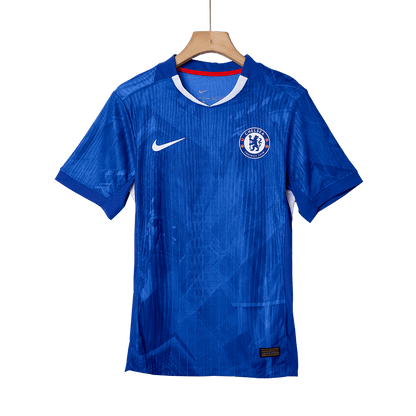 Hiteles Chelsea Otthon Soccer Mez 2025/26 Kék