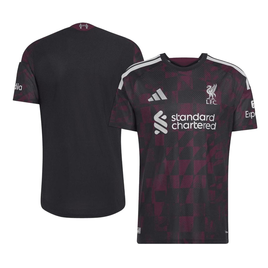 Liverpool Játékos Verzió Harmadik Mez 2026/27