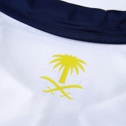 RONALDO #7 Al Nassr Idegen Harmadik 2025/26 Fehér