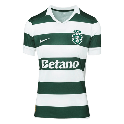 Női Sporting CP Hazai Futball Mez 2026/27