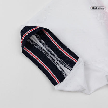 England Otthon Mez World Cup 2026 Fehér