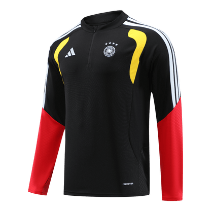 Germany Zip Felső Kabát Szett(Dzseki+Nadrág) Gyerek 2026 Fekete
