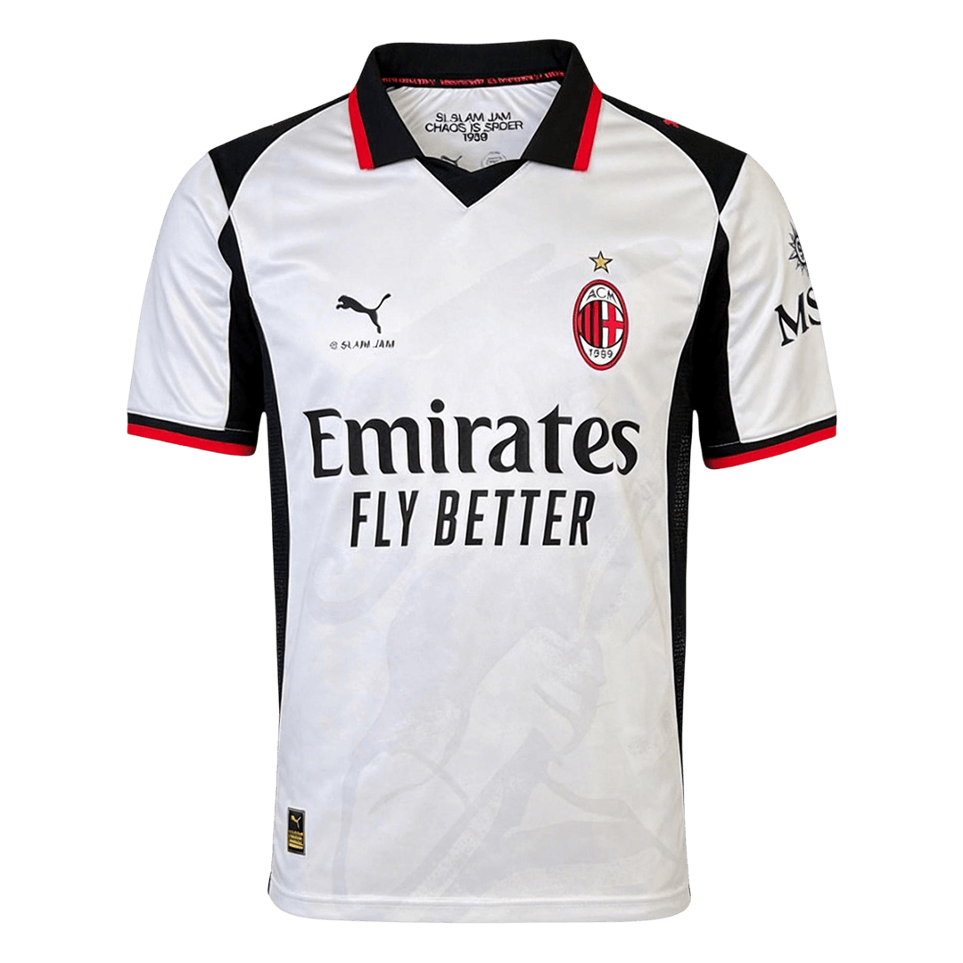 AC Milan Mez 2025/26 Ezüst