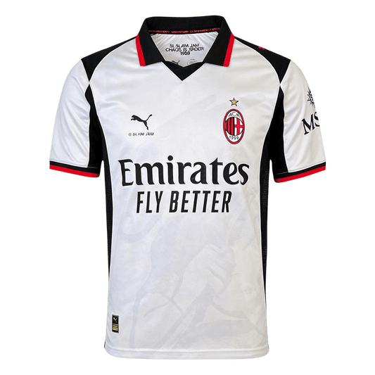 AC Milan Mez 2025/26 Ezüst
