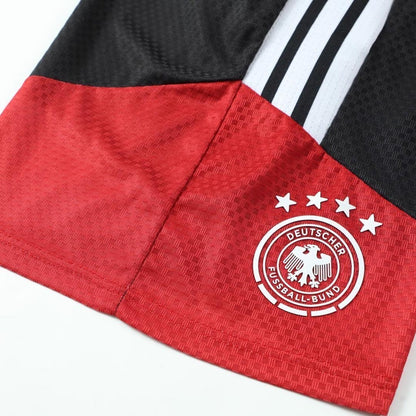 Játékos Verzió Germany Mez Szett (Mez+Nadrág) Világbajnoki 2026 Fehér