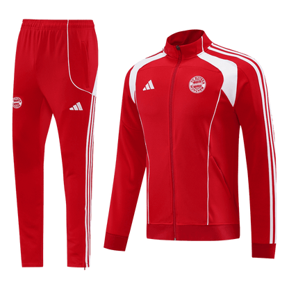 Bayern Munich Edzés Dzseki Szett(Dzseki+Nadrág) 2025/26