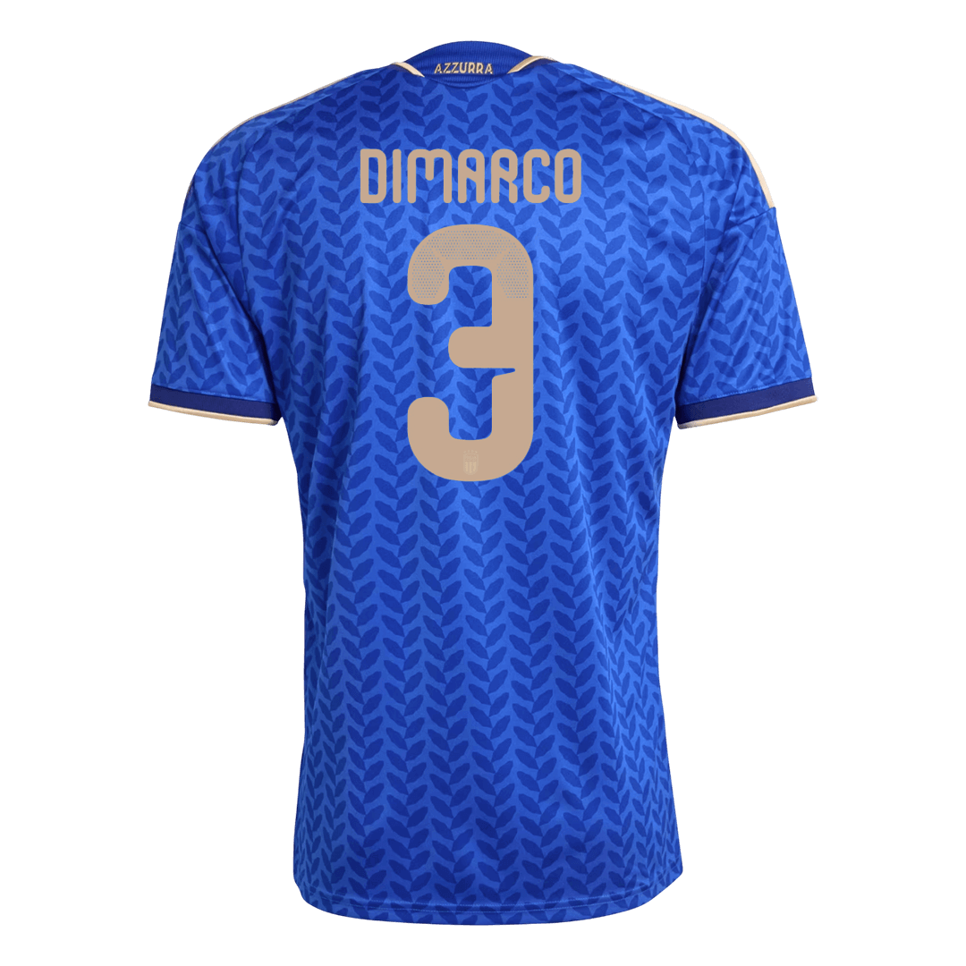 DIMARCO #3 Italy Hazai Mez 2026 Kék