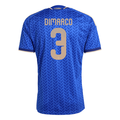 DIMARCO #3 Italy Hazai Mez 2026 Kék