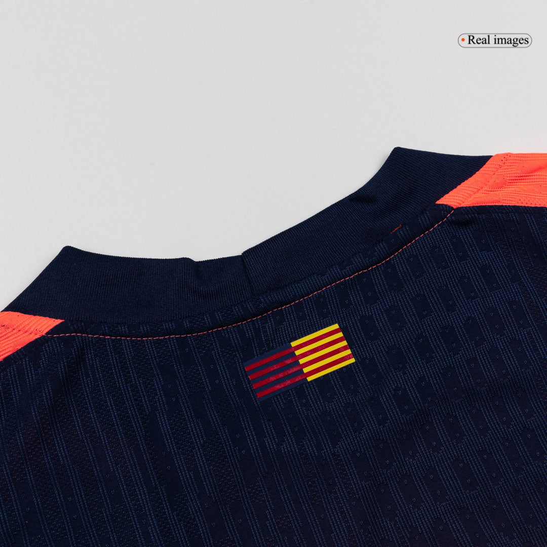 ROONY #19 Barcelona Játékos Idegenbeli Harmadik Mez 2025/26