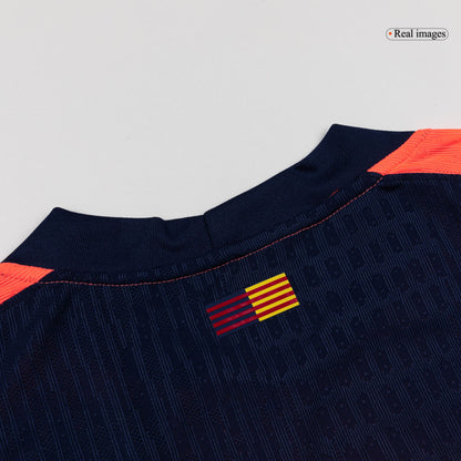 ROONY #19 Barcelona Játékos Idegenbeli Harmadik Mez 2025/26