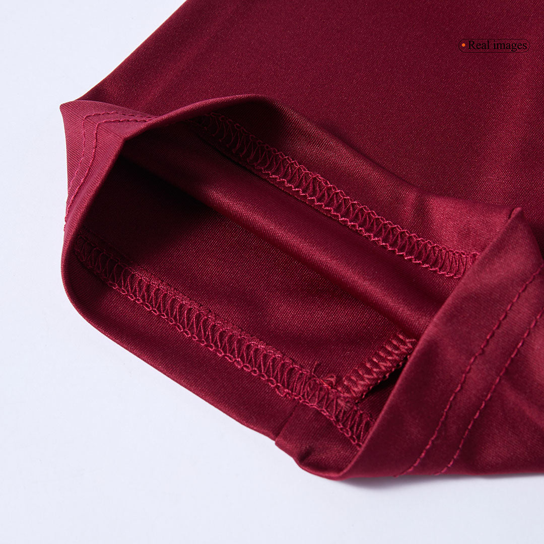 Germany Idegenbeli Futball Mez 2025 Piros