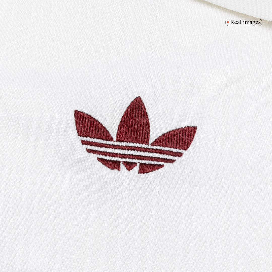 HAVERTZ #29 Arsenal Idegenbeli Harmadik Mez 2025/26 Fehér