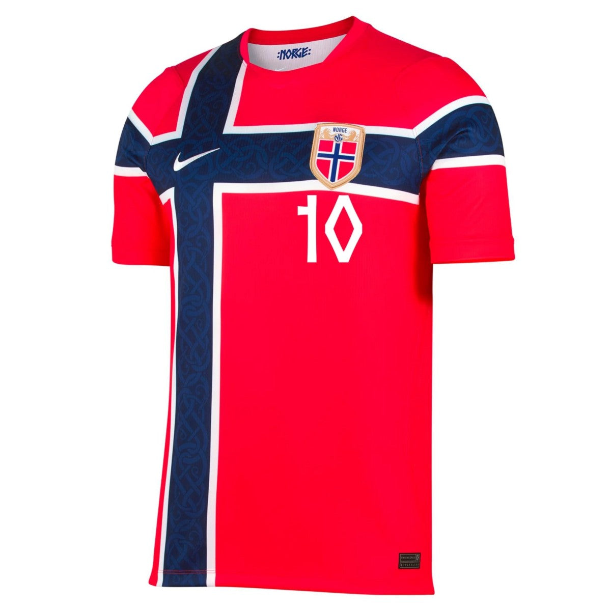Ødegaard #10 Norway Hazai Világbajnoki Mez 2026