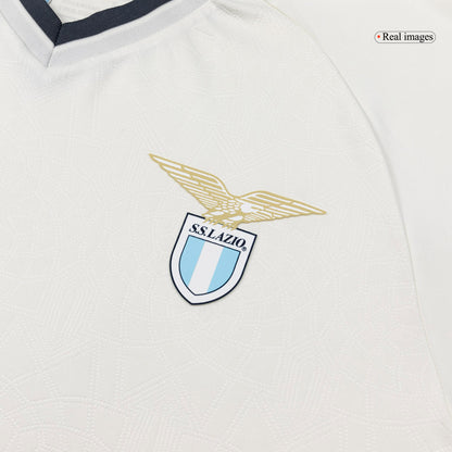 Lazio Idegen 2025/26 Fehér