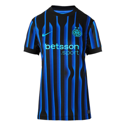 Női Inter Milan Otthon Futball Mez 2025/26
