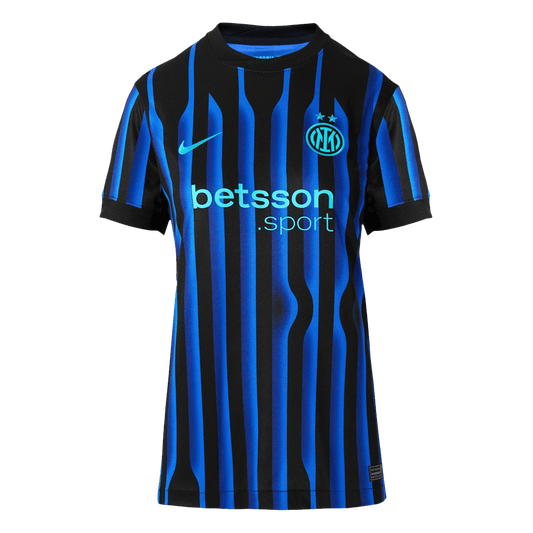Női Inter Milan Otthon Futball Mez 2025/26