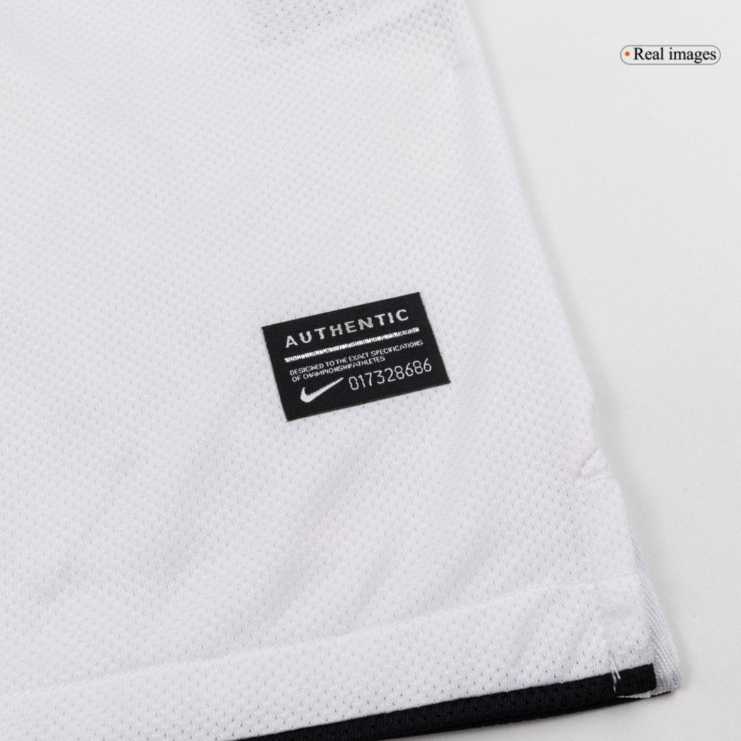 Manchester United Idegenbeli Retro Futball Mez 2010/11 Fehér