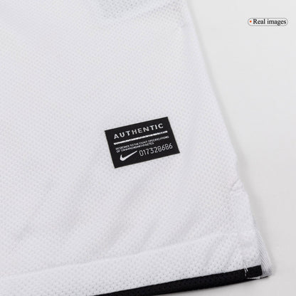 Manchester United Idegenbeli Retro Futball Mez 2010/11 Fehér