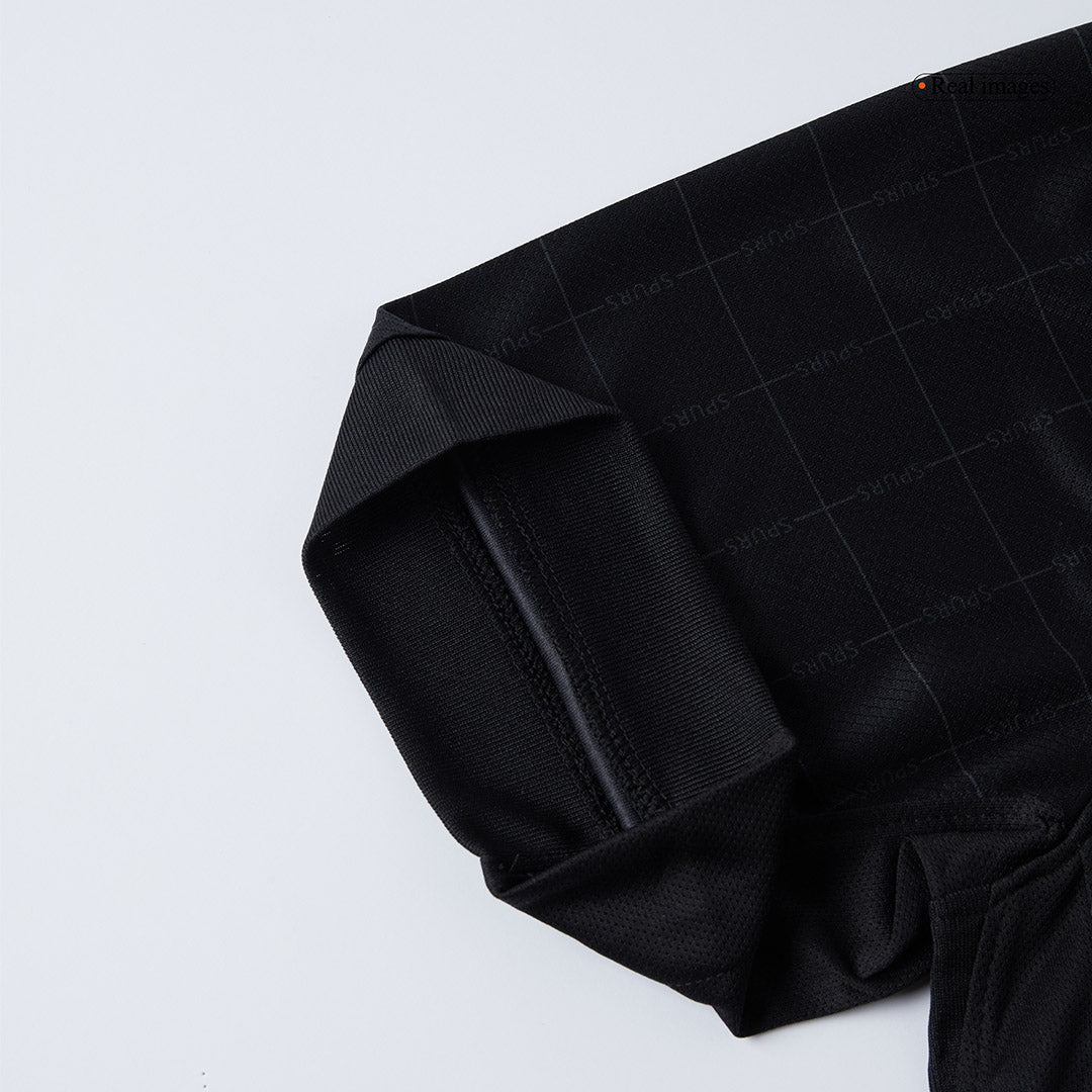 DRAGUSIN #3 Tottenham Hotspur Idegenbeli Mez 2025/26 Fekete