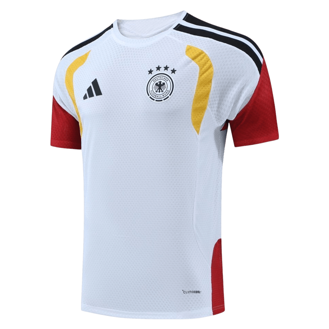 Játékos Verzió Germany Mez Szett (Mez+Nadrág) Világbajnoki 2026 Fehér