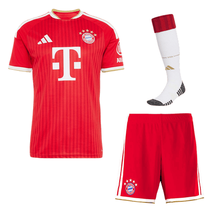 Bayern Munich Hazai 2026/27 Piros