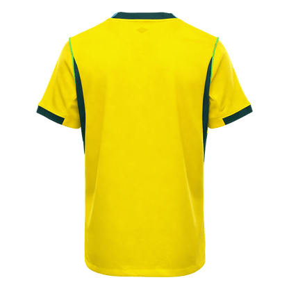 Brazil Hazai Világbajnoki Mez 2026 Sárga