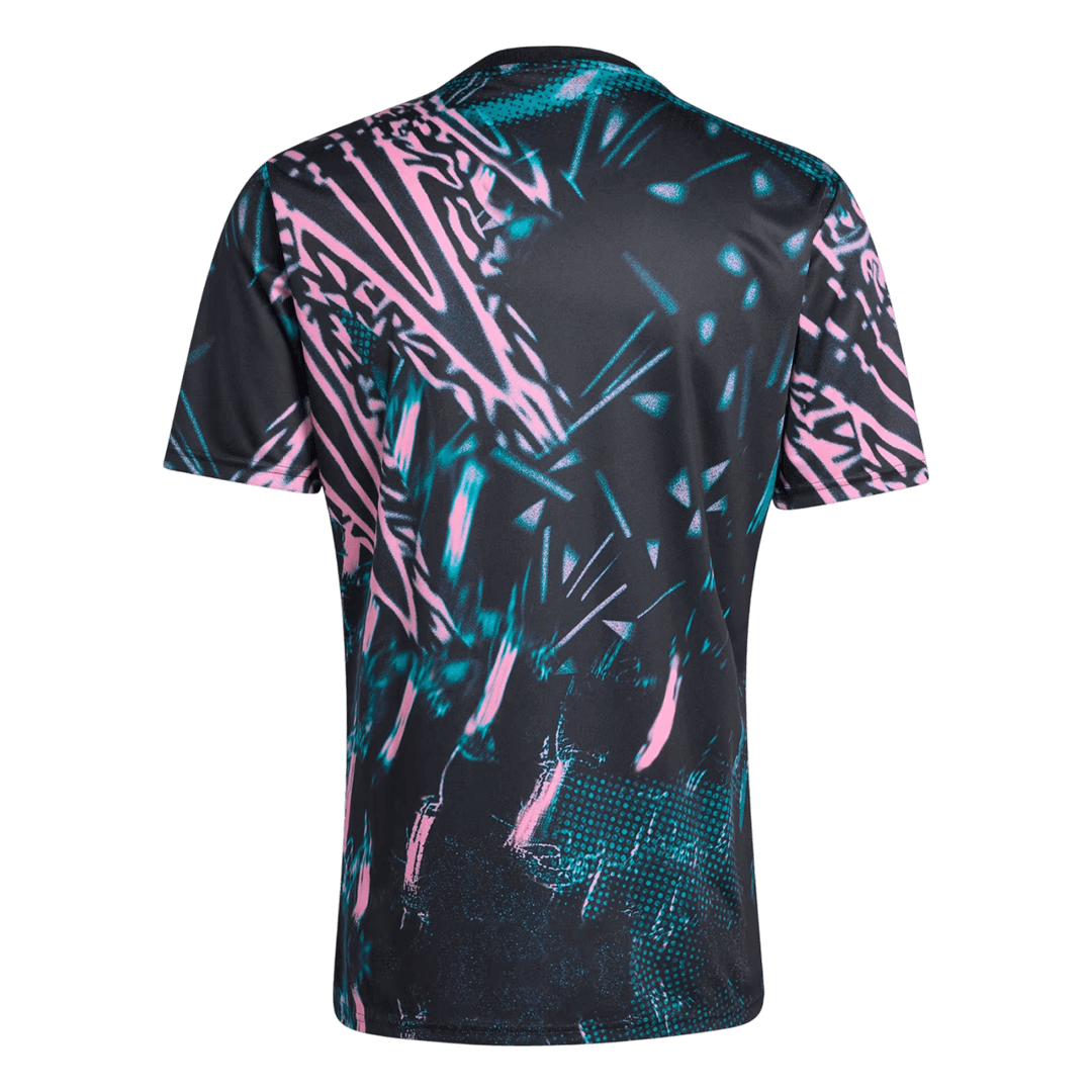 Liverpool Mez 2025/26 Fekete