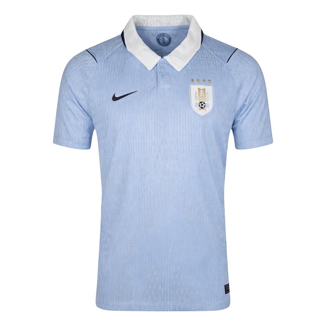 Uruguay Játékos Verzió Hazai Mez World Cup 2026 Kék
