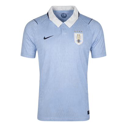 Uruguay Játékos Verzió Hazai Mez World Cup 2026 Kék