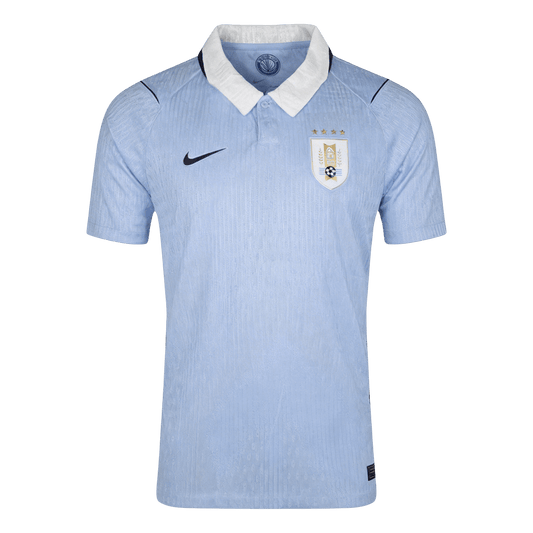 Uruguay Játékos Verzió Hazai Mez World Cup 2026 Kék