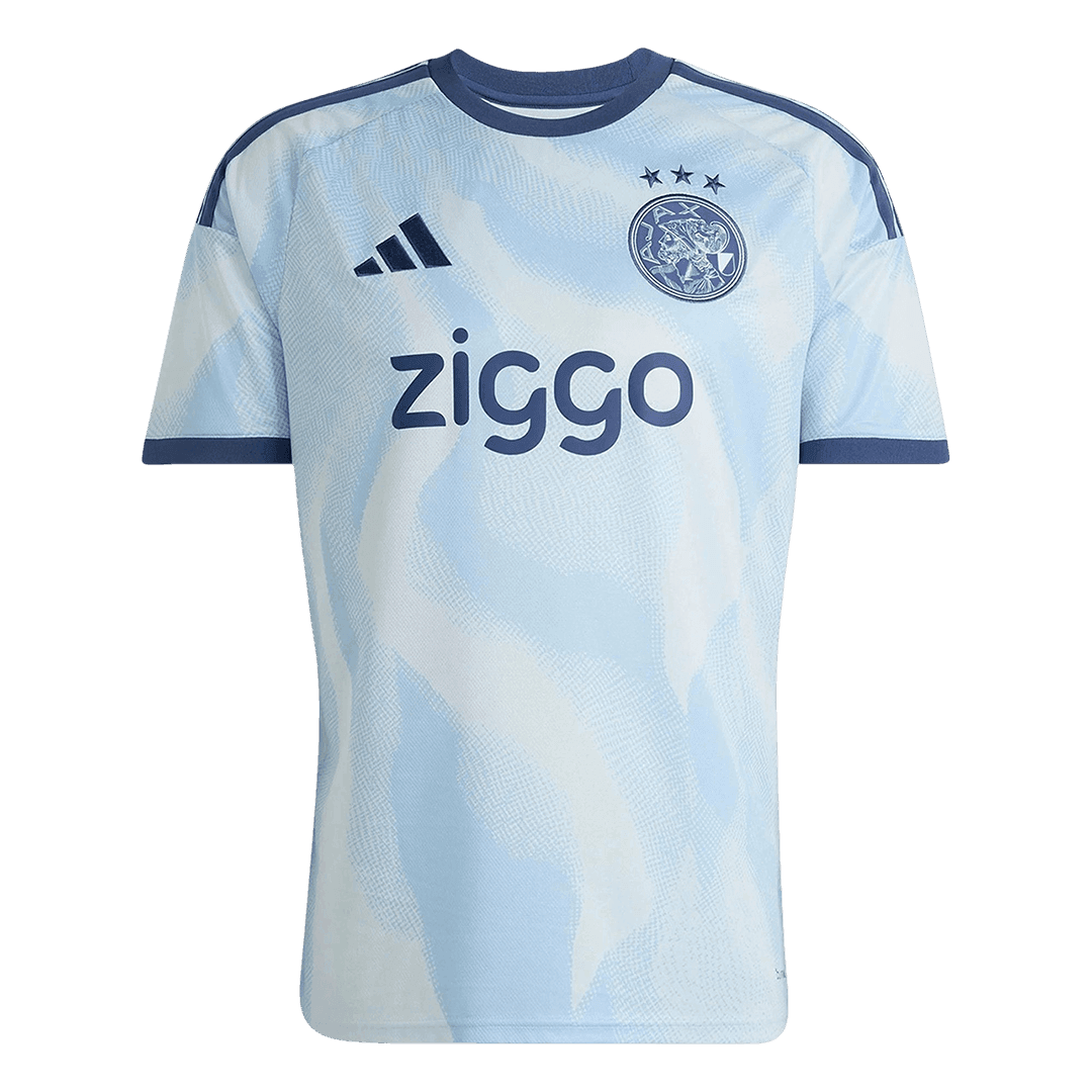 Ajax Harmadik Mez 2026/27 Kék