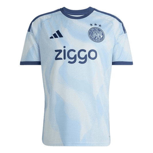 Ajax Harmadik Mez 2026/27 Kék