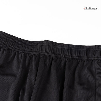 Manchester City Idegenbeli Mez Szett (Mez+Nadrág+Zokni) 2025/26 Fekete