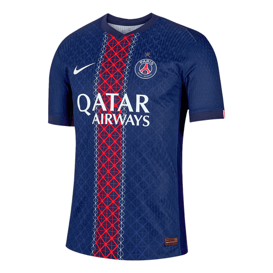 Hiteles PSG Otthon Soccer Mez 2025/26 Haditengerészet - Club World Cup