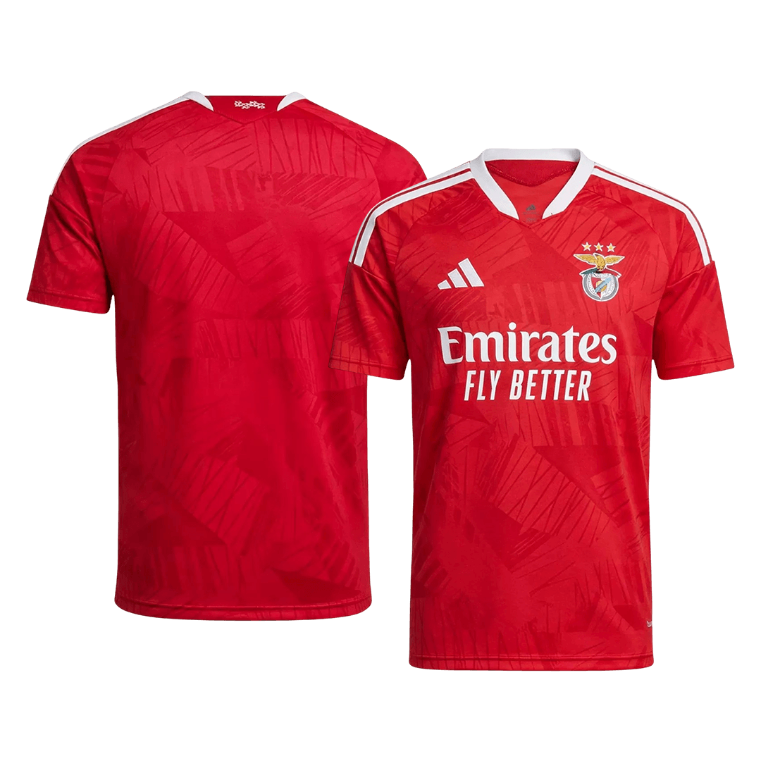 Benfica Hazai Mez 2026/27 Piros