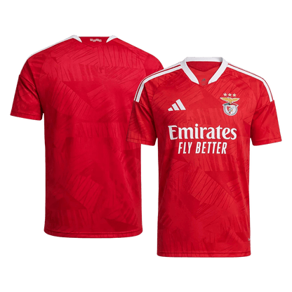 Benfica Hazai Mez 2026/27 Piros