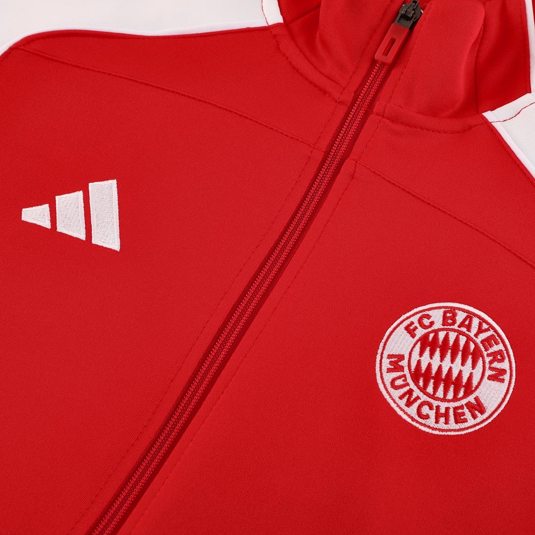 Bayern Munich Edzés Dzseki Szett(Dzseki+Nadrág) 2025/26