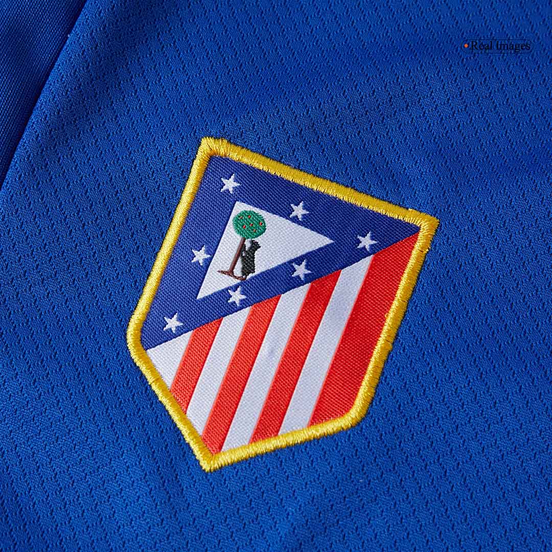 Gyerek Atletico Madrid 
Otthoni 
Mez 
Készlet (Mez + Nadrág + Zokni) 
2025/26