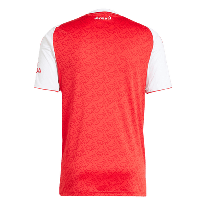 Arsenal Otthoni Soccer Mez 2025/26 Piros