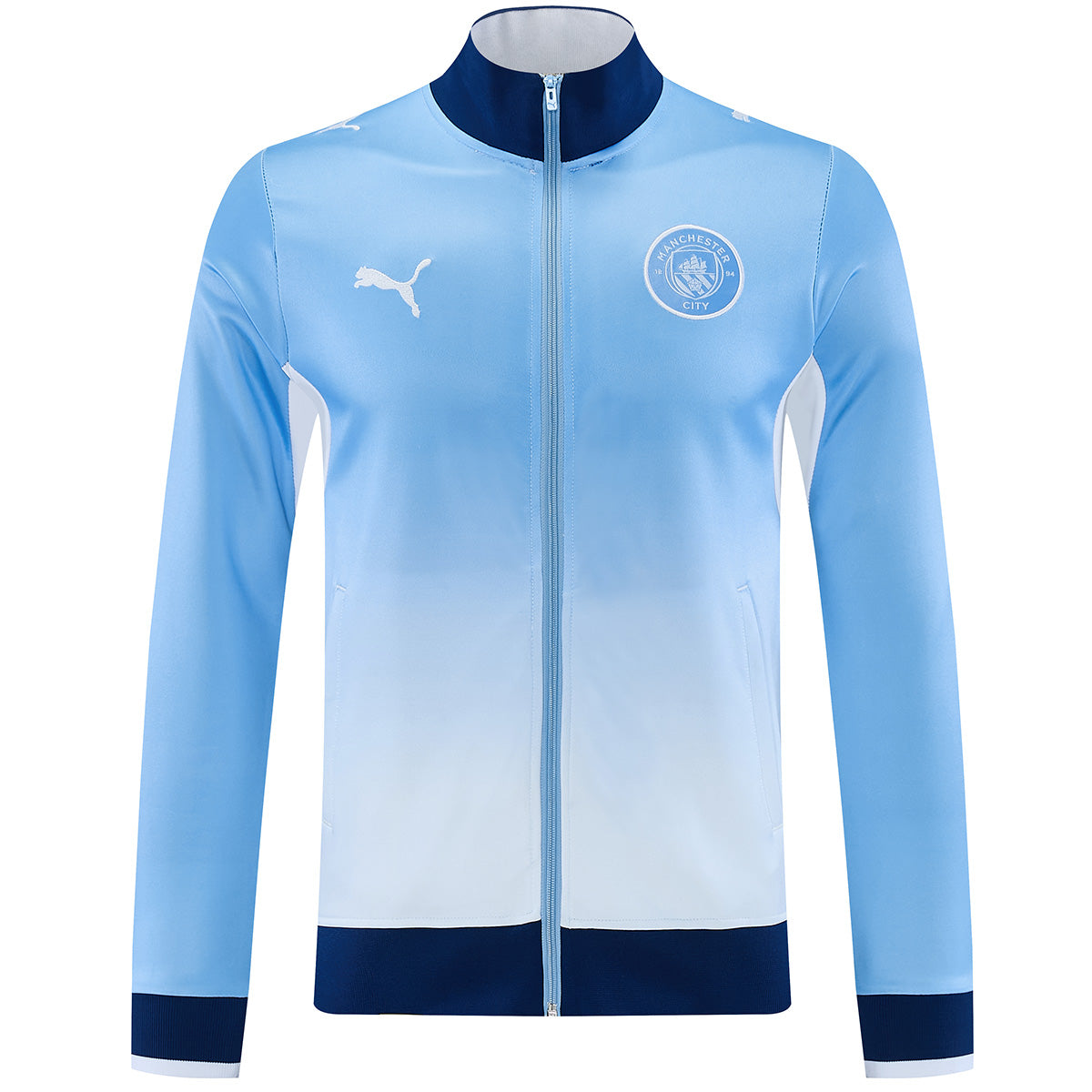 Manchester City Edzés 2026/27