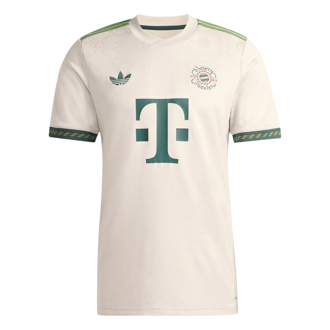 Bayern Munich Mez Szett (Mez+Nadrág) 2025/26