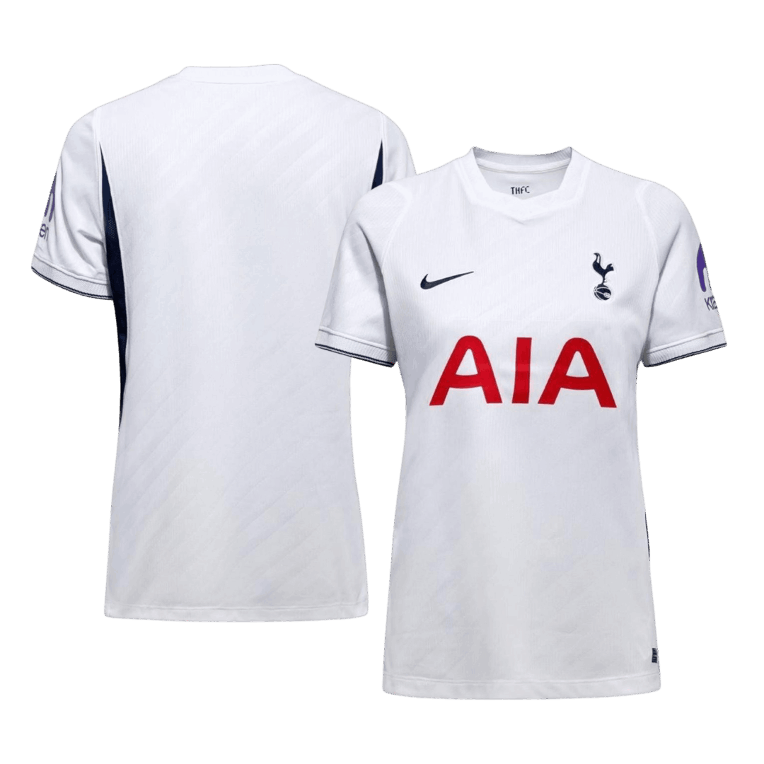 Női Tottenham Hotspur Hazai Futball Mez 2026/27 Fehér