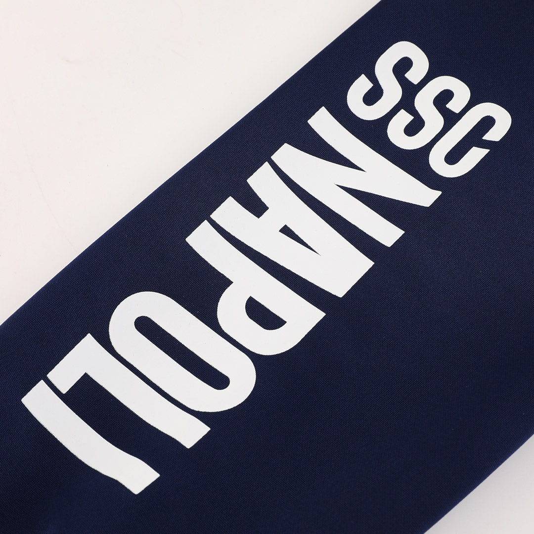 Napoli Edzés Dzseki 2025/26 Fehér