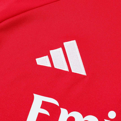 Arsenal Cipzáras Melegítőfelső Szett (Felső+Nadrág) 2025/26