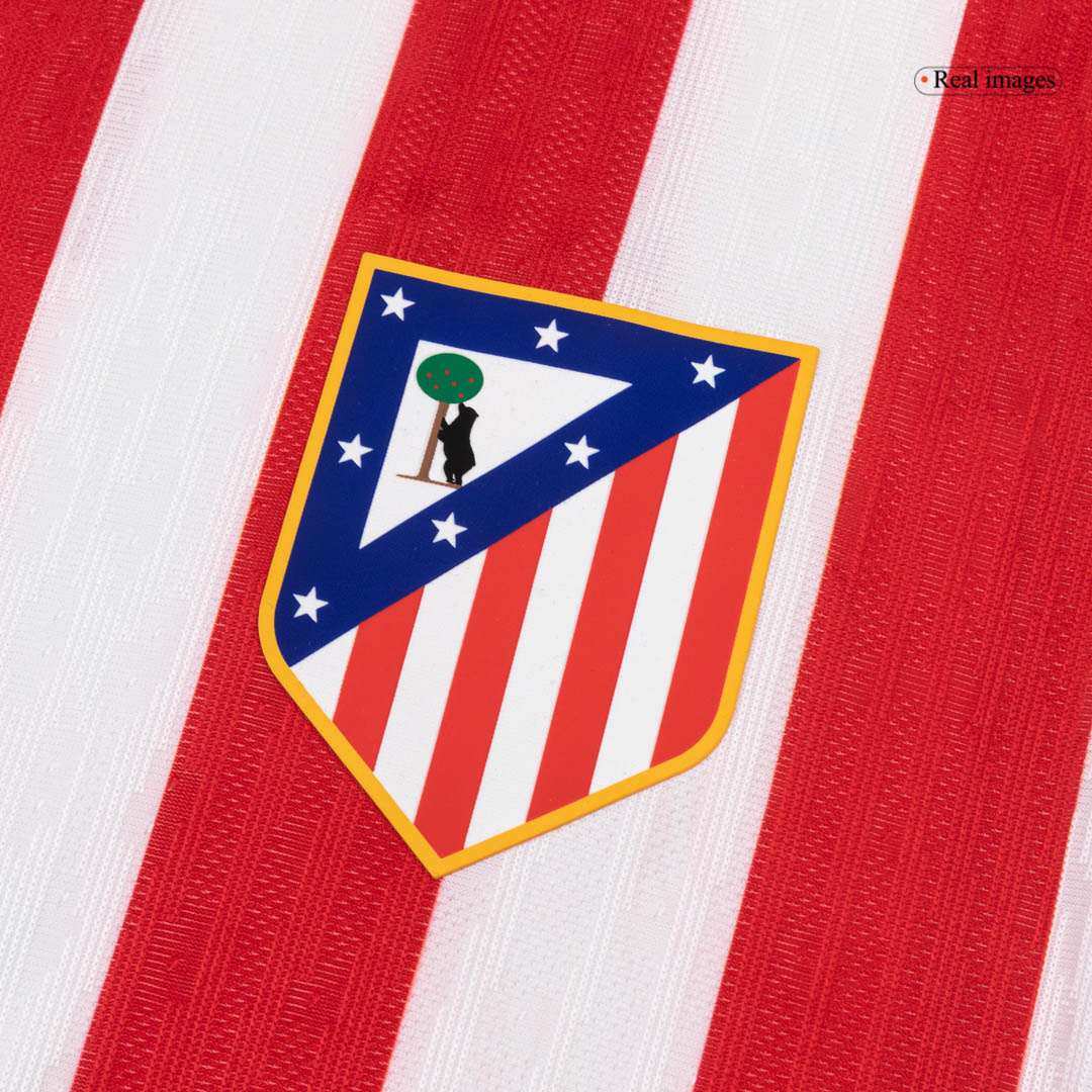 SØRLOTH #9 Atletico Madrid Játékos Verzió Hazai Mez 2025/26