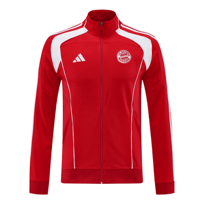 Bayern Munich Edzés Dzseki 2025/26 futball mez